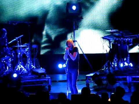 Portishead - Roads @ Harvest Festival Brisbane, 19 November 2011