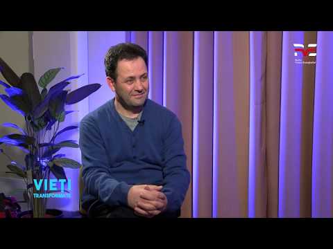 Ep 011 - Vieți Transformate - Daniel Șerban