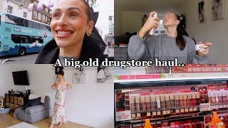 COME SHOPPING WITH ME! *Good Old Fashioned Zara, Boots & Superdrug Drugstore Haul*
