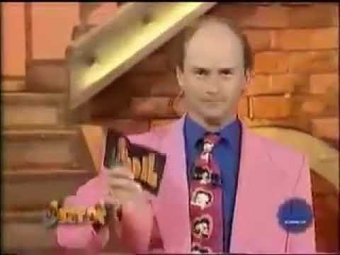 Vincent Lagaf ( un visage Rubicon)