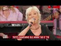 Rita Forte e In Fieri cantano "Se mi lasci non vale" - BellaMa' 30/04/2025