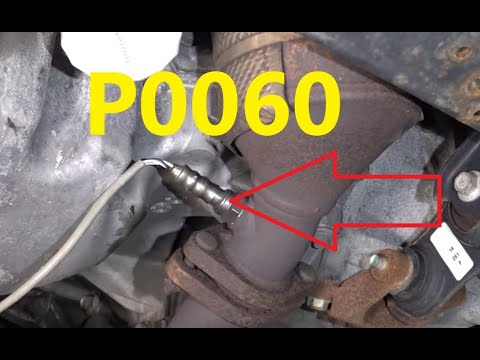 Ursachen und Behebung des P0060-Codes: HO2S-Heizwiderstand Bank 2 Sensor 2