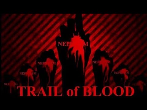 Gary Wayne - Nephilim & The Trail Of Blood 