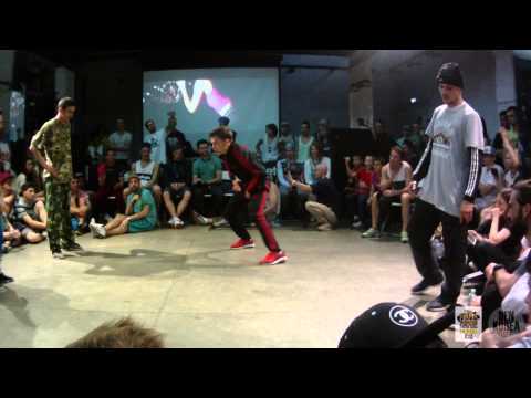 Frog & Stany the Game vs Vins (B2S) & Minik (ESBB) | 1/2 | MAFIA 13 10TH ANNIVERSARY