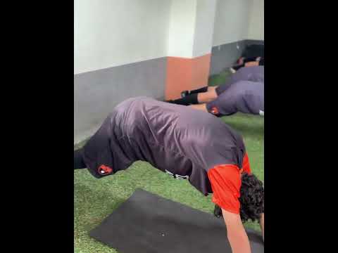 Treino Goalz Sports