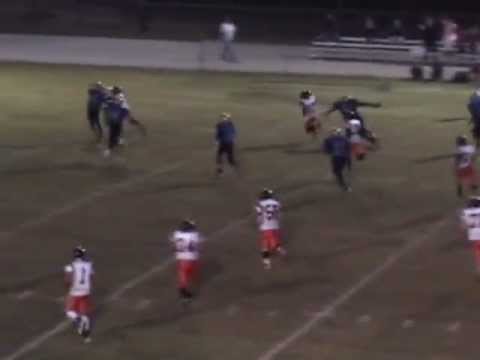 Jarrod Hunt Sophomore Year