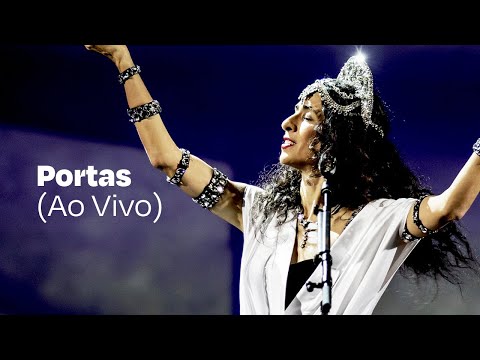 Marisa Monte | Filme Portas Ao Vivo (completo)