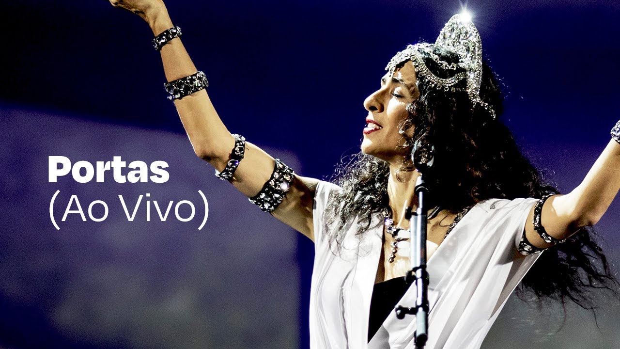 Marisa Monte | Filme Portas Ao Vivo (completo)