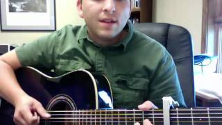 How Deep The Father&#39;s Love For Us by Sarah Sadler - Acoustic Cover