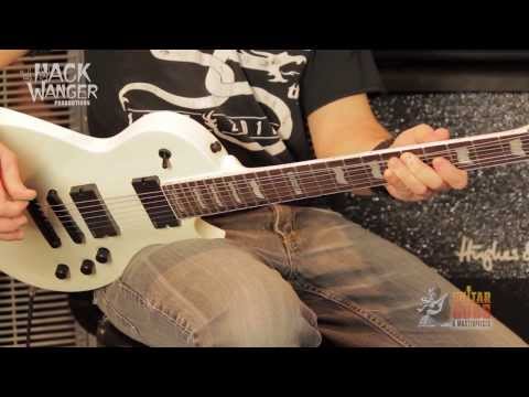 Players Planet Product Overview - ESP/LTD Eclipse EC-407