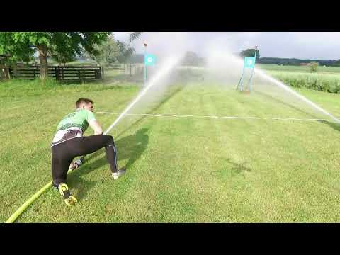 SDH Obrubce trenink dron 14.6.2020