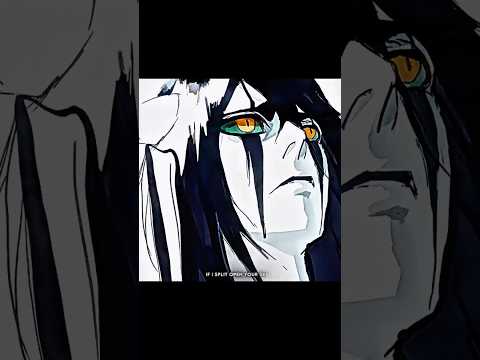 What is a Heart ? 💔🥀 || Ulquiorra Cifer || Bleach ||