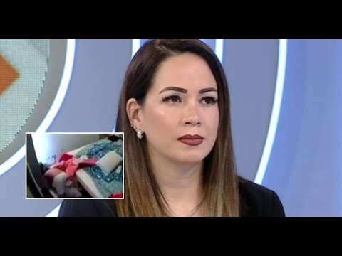 Melissa Klug: "Él intentó matar a mi hija"