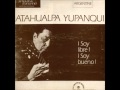 Atahualpa Yupanqui - El Poeta
