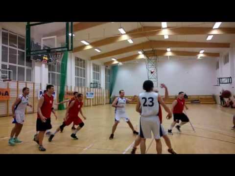 Liga Środowiskowa: II dywizja: Mega Team Gdańsk - ADVA Optical Networking