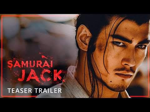 Samurai Jack | Live Action Trailer