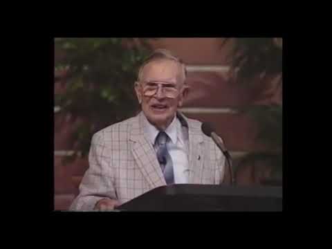 Dr. J. Vernon McGee DESTROYS Lordship Salvation heresy!