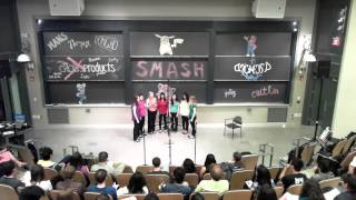 Cross Products Spring Concert 2015 - Jesu Dulcis Memoria