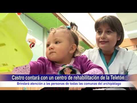 REGION DE LOS LAGOS SERÁ LA ÚNICA REGIÓN QUE TENGA DOS CENTROS DE REHABILITACIÓN DE LA TELETÓN...