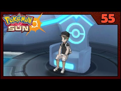 [Pokemon Sun] Part 55 - Champion Challenger [Nuzlocke]