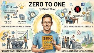 Download lagu Zero to One by Peter Thiel mp3