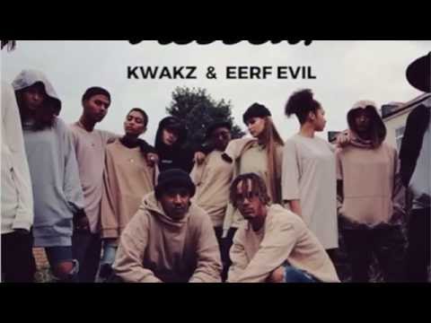 Kwakz ft. eerf evil - Blessed
