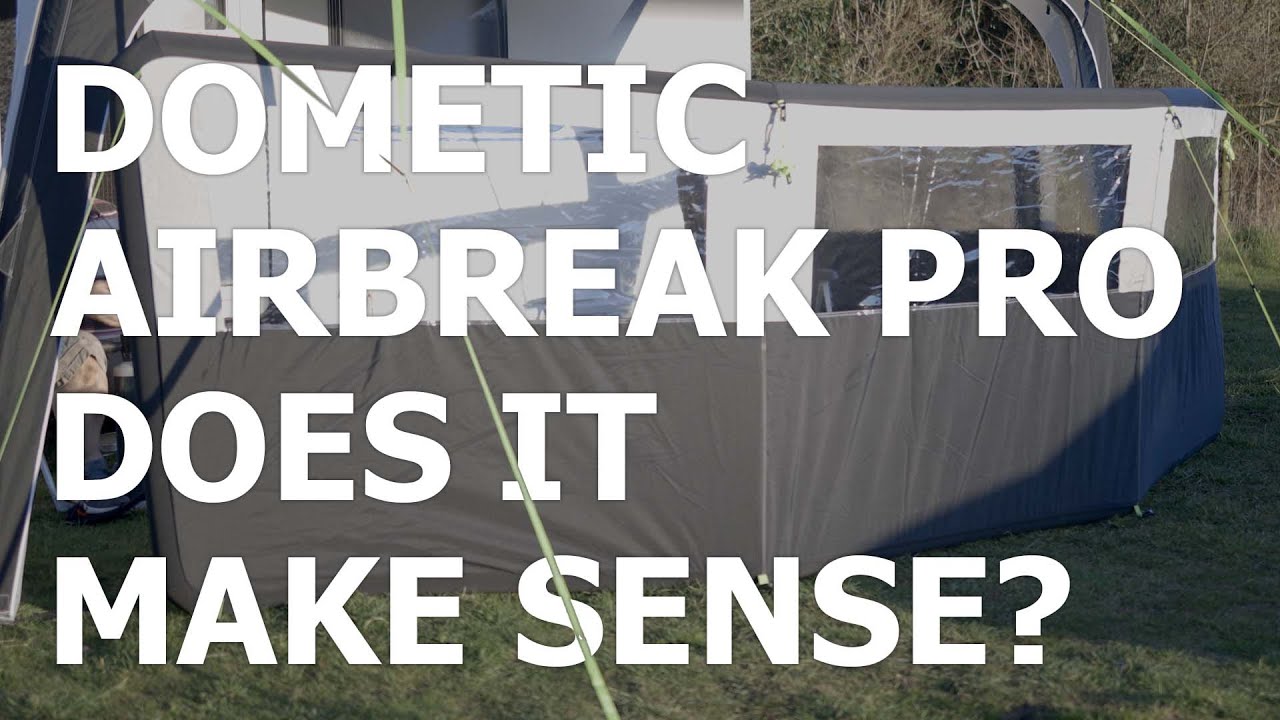 Watch video DOMETIC AIRBREAK PRO 5 REVIEW - used with Sunshine air and Ace Pro Now DOMETIC AIRBREAK PRO 5 REVIEW - used with Sunshine air and Ace Pro