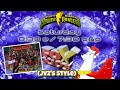 Fox Kids MMPR Christmas Special Promo JV2 S Style