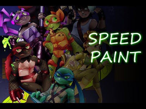 Tmnt Redesign Deviantart