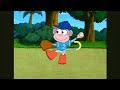 Dora The Explorer Baseball Practice