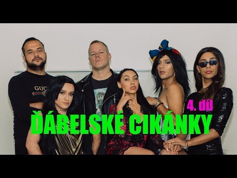 Seriál ĎÁBELSKÉ CIKÁNKY - 4. díl - SVATBA!