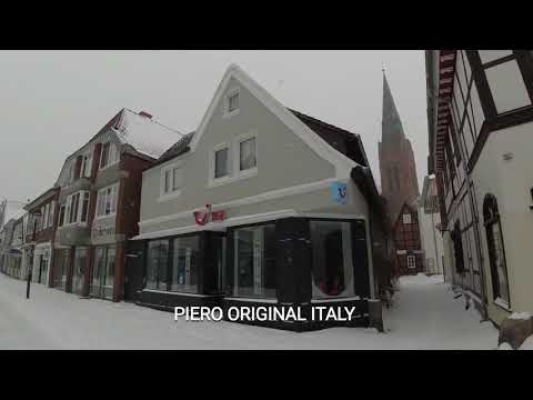 ❄ Nienburg Weser im Schnee ❄  Februar 2021 ❄ Germany  ❄