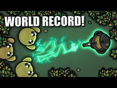 Devast.io WORLD RECORD! 1.5 Million Score (OFFICIAL SERVER, NO CHEATS)