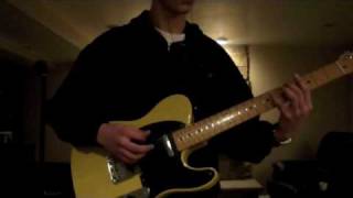 La Dispute-New Storms For Older Lovers guitar cover