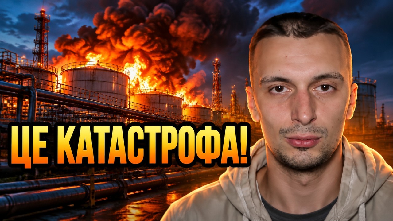 ⚡️НАСЛІДКИ КАТАСТРОФІЧНІ! Біля Москви спалахнув надважливий об'єкт! Росіян