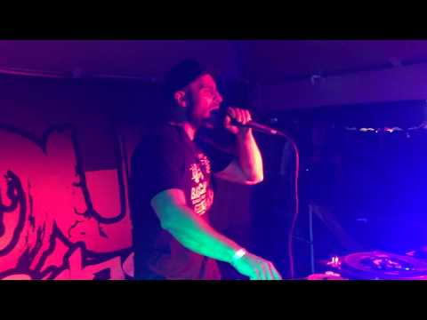 Gregory P @ Faine Misto 2018 / Reggae Stage