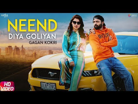 Poster neend diyan goliyan lyrics – gagan kokri