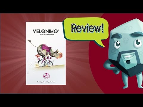 Velonimo - YouTube Video