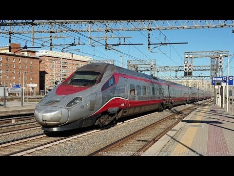 AV FRECCIARGENTO 8305 Bolzano Bozen - Roma Termini