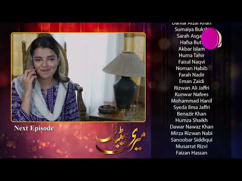 Meri Betiyaan | Episode 19 - Teaser | AAN TV