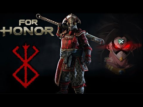 The Apostle Shugoki | For Honor