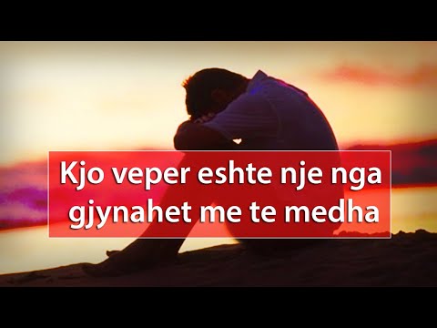 Kjo veper eshte nje nga gjynahet me te medha
