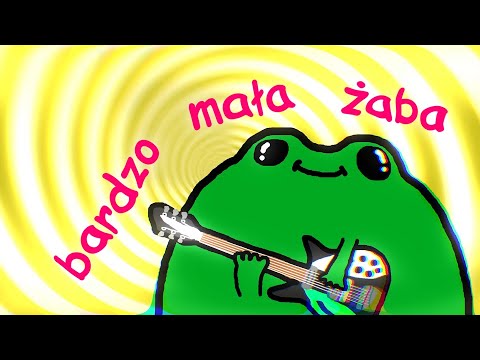 Mako - Bardzo Mała Żaba (Official Video)