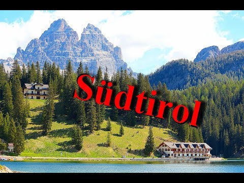 Urlaub in Südtirol 2017 (Weltenbummler Reise)