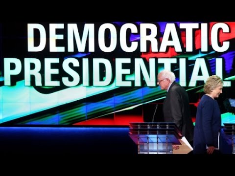 CNN's Flint Democratic Debate in 90 seconds