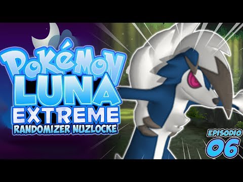 Shiny Inaspettati E Dominante Random!! - Pokemon Luna Extreme Randomizer Nuzlocke Ita Ep06