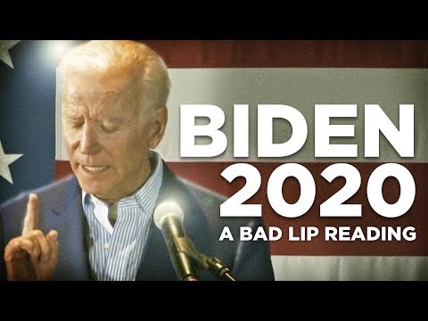 Bad Lip Reading - Bidentastic!