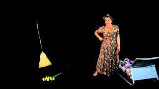 SHIRA as Amanda in The Glass Menagerie (Monologue)