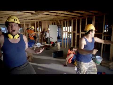 CGU's Gary the Bricklayer puts the U in CGU