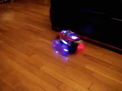 Tancuyuschaya mashinka 480